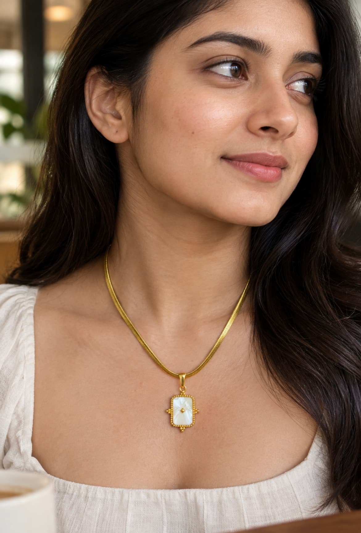 NOT EVERYONE'S JEWELLERY. 1